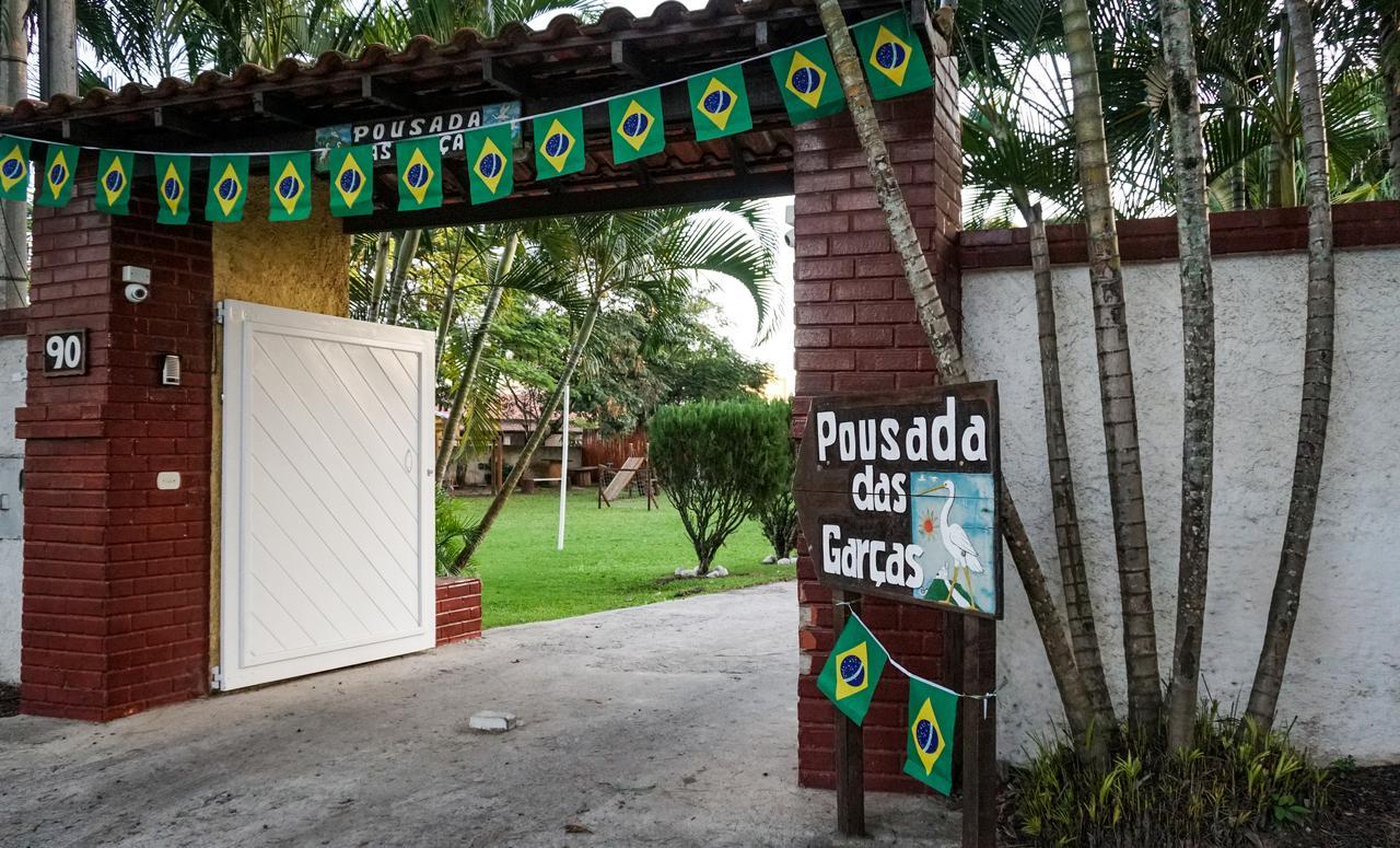 Pousada Das Garcas Saquarema Eksteriør billede